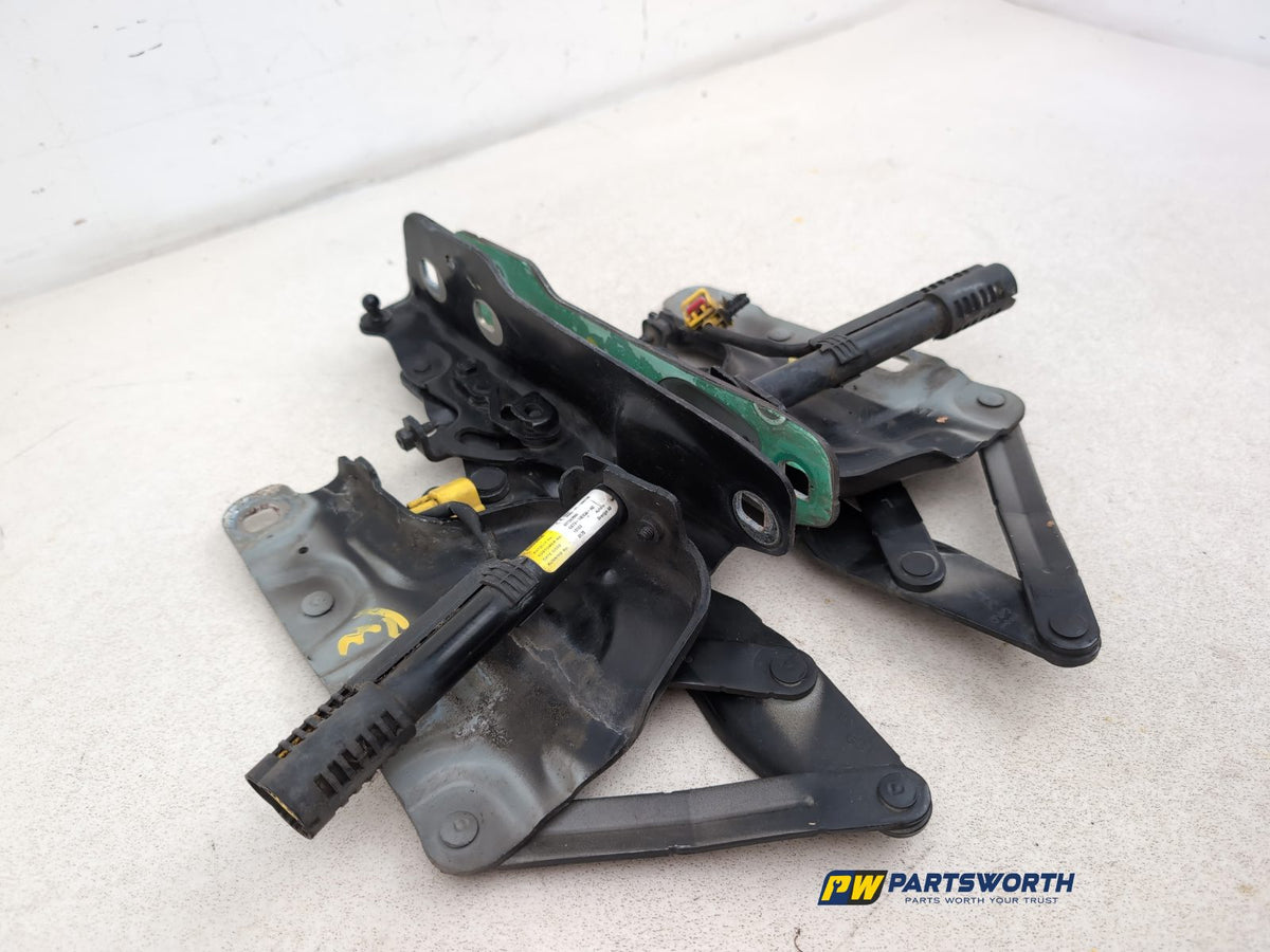 Bonnet Hinges 3