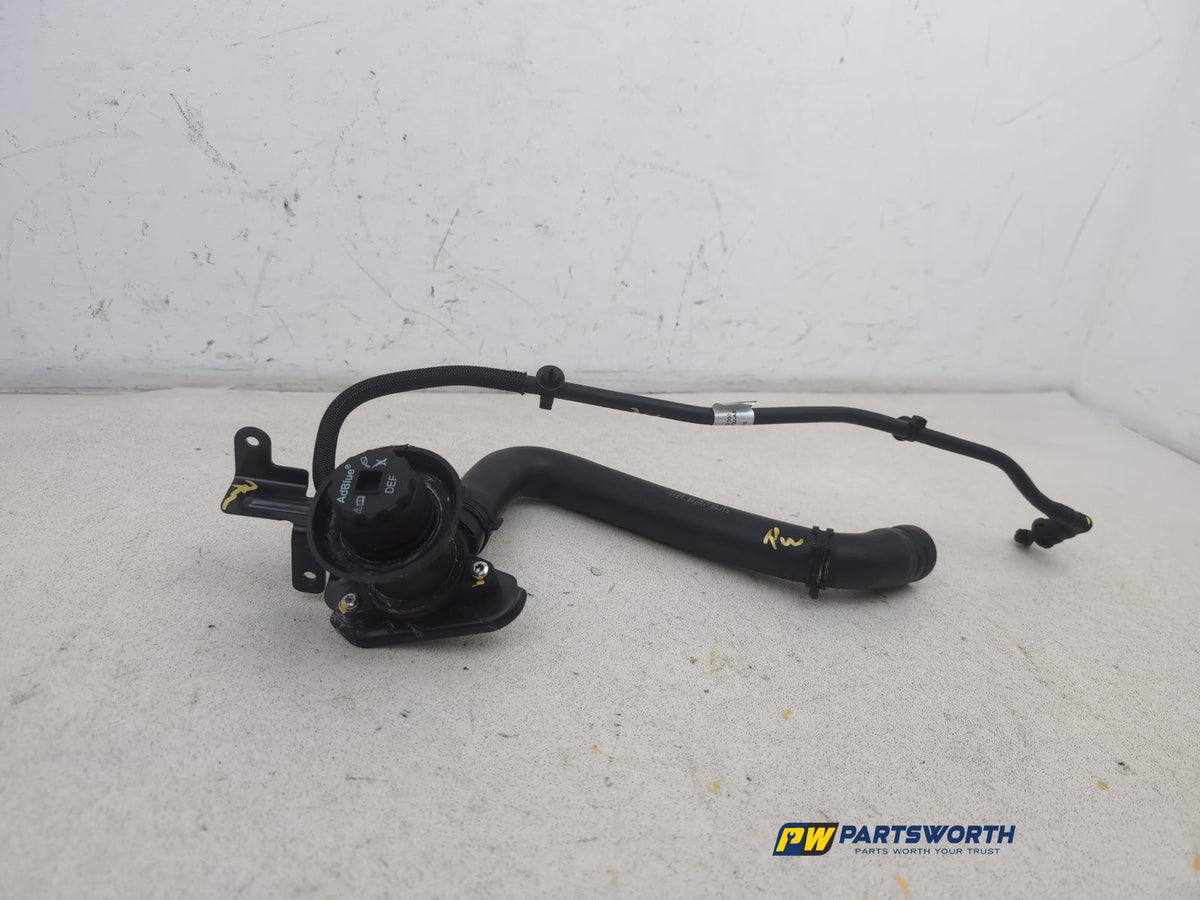 AdBlue Filler Neck 3