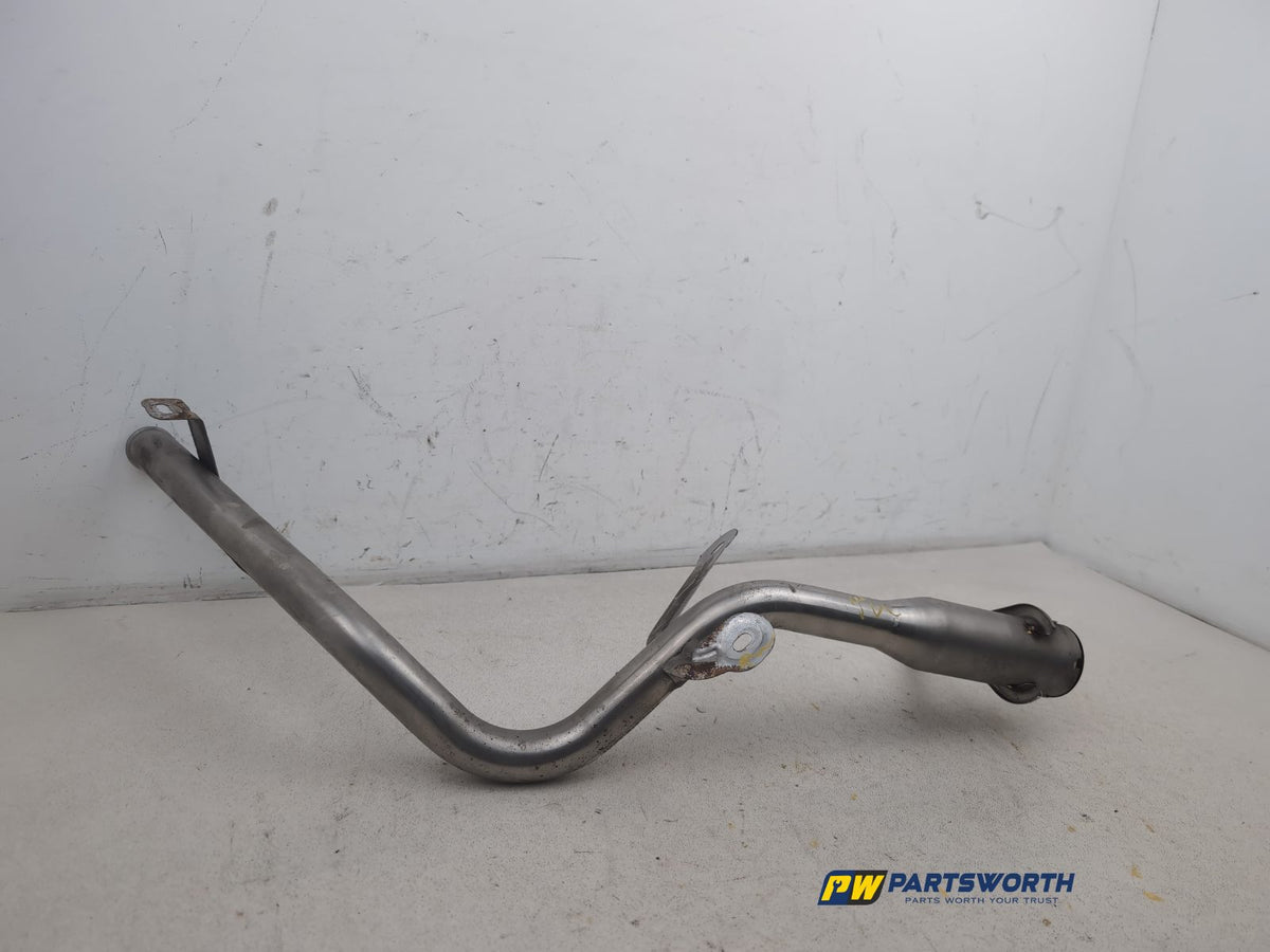 Fuel filler neck 3