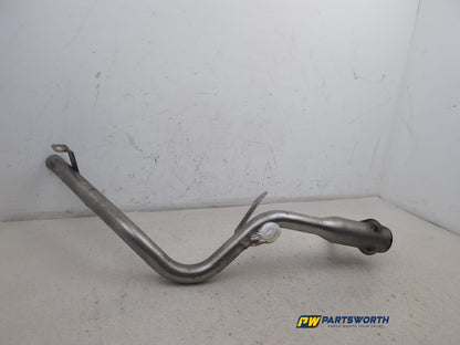 Fuel filler neck 3