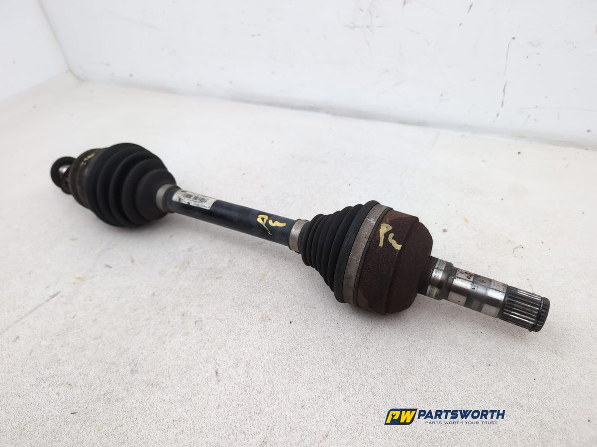 Driveshaft Front LH 3