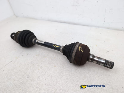 Driveshaft Front LH 3