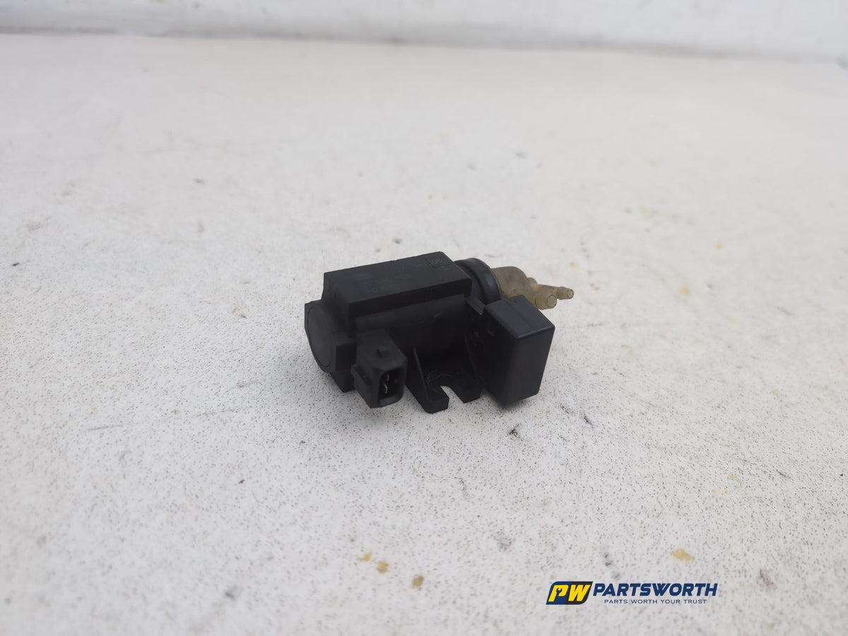 Turbo solenoid valve  3