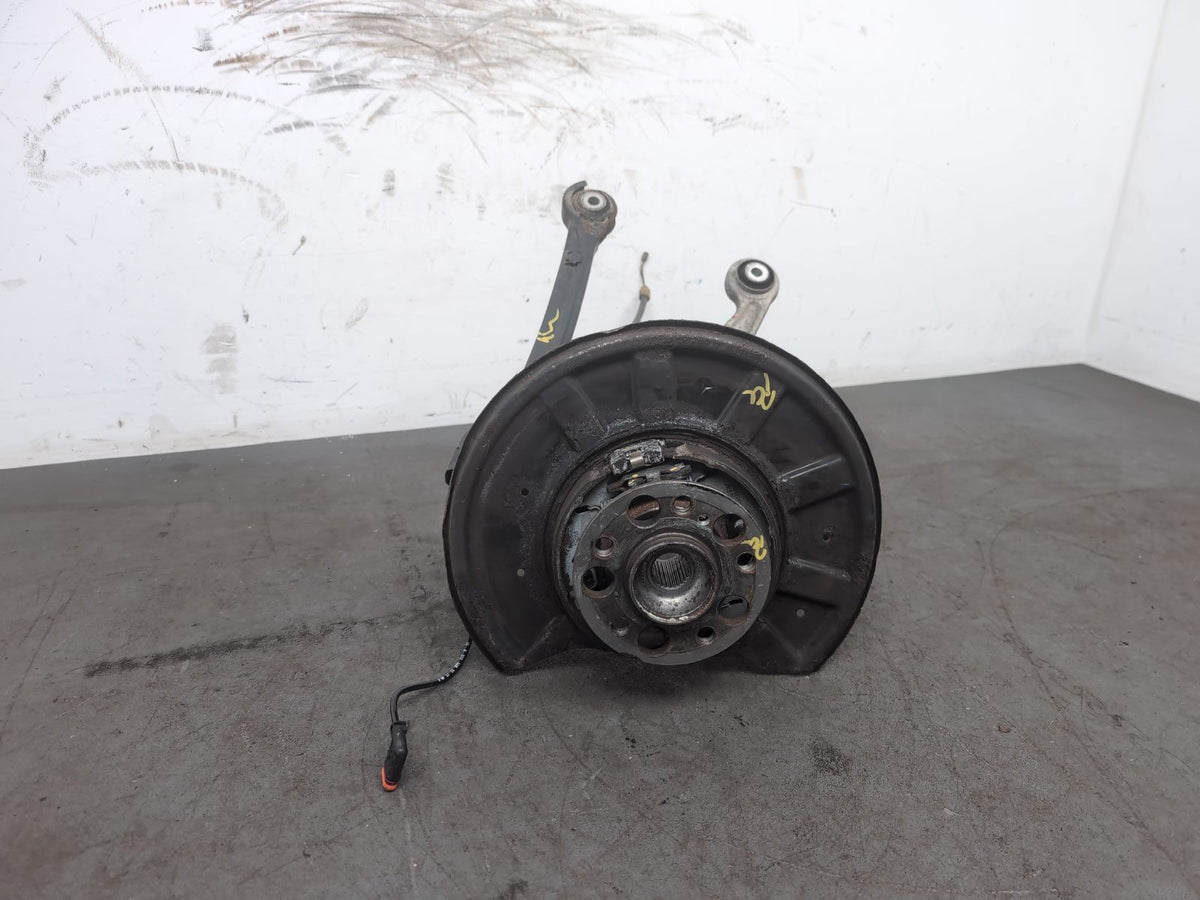 Wheel Hub Rear LH 3