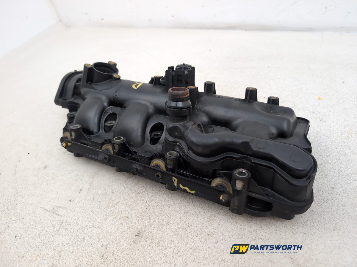 Engine Inlet Manifold 3