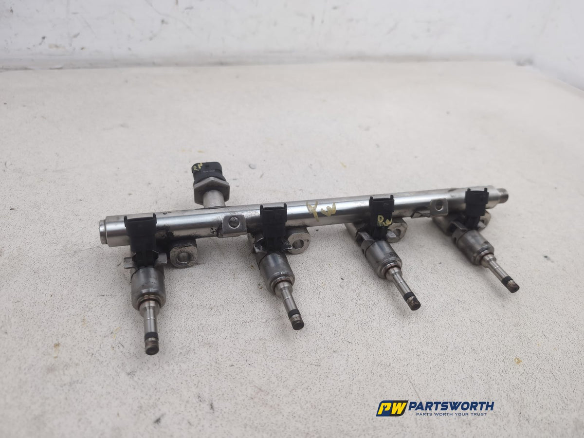 Fuel Rail 3
