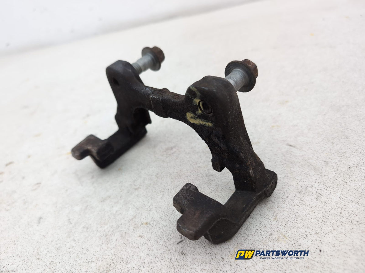 Brake Rear Caliper Support LH 3