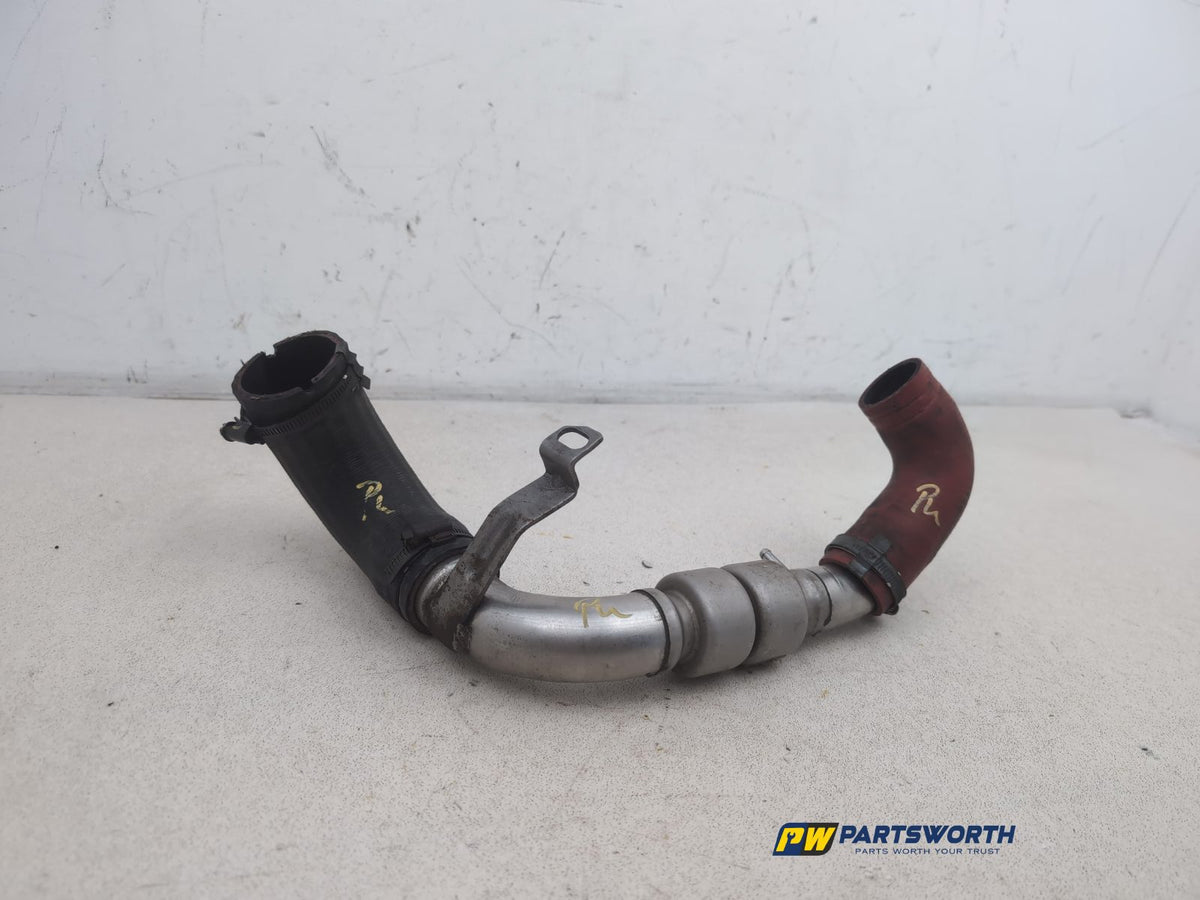 Turbo Intercooler Top Hose 3