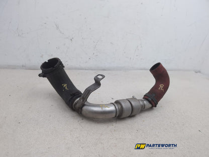 Turbo Intercooler Top Hose 3