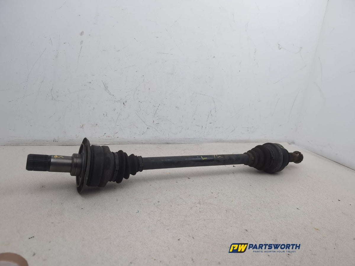Driveshaft Rear LH 3