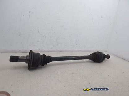 Driveshaft Rear LH 3