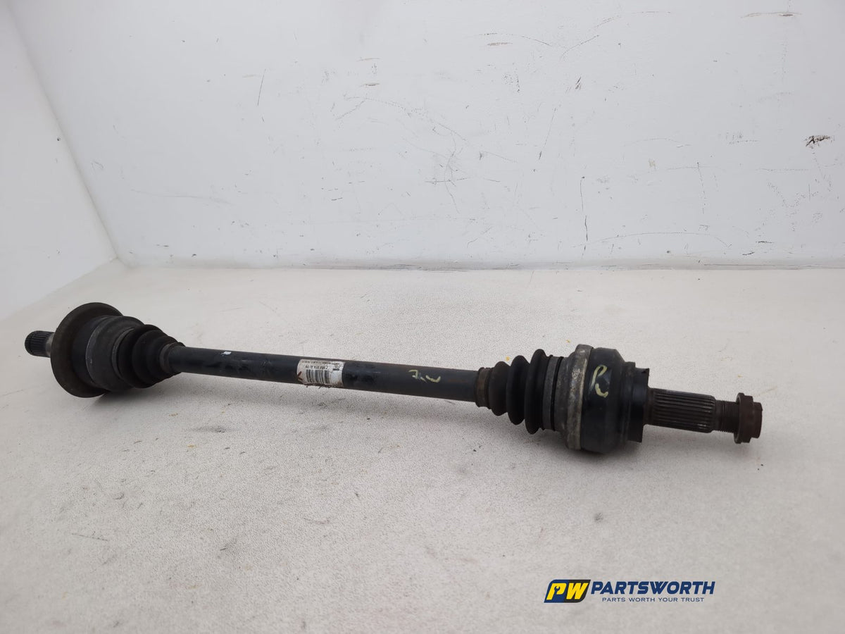 Driveshaft Rear RH 3
