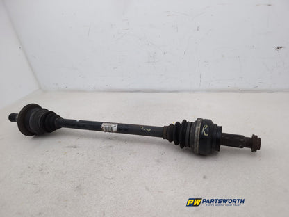Driveshaft Rear RH 3