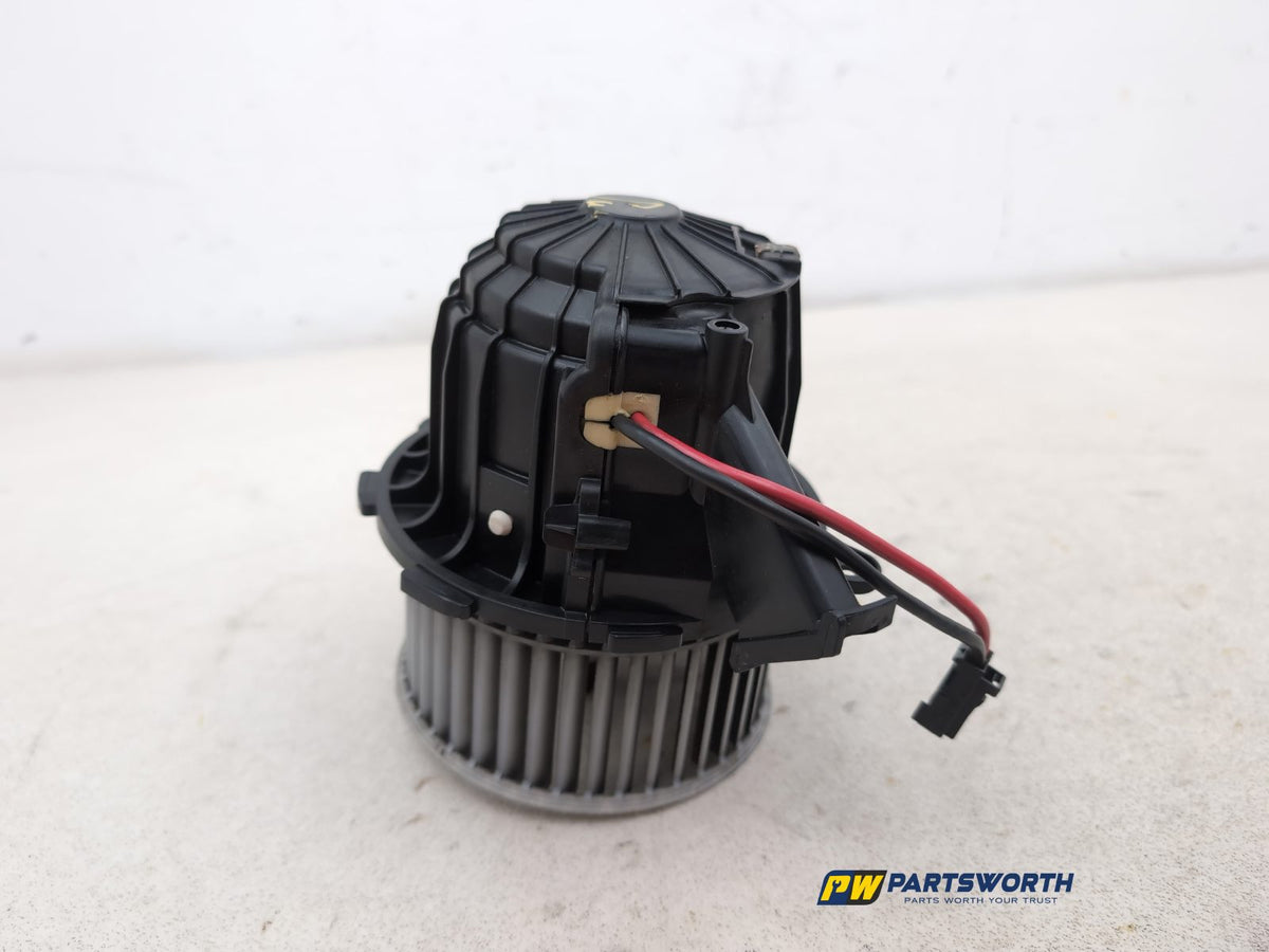 Heater Blower Motor 3