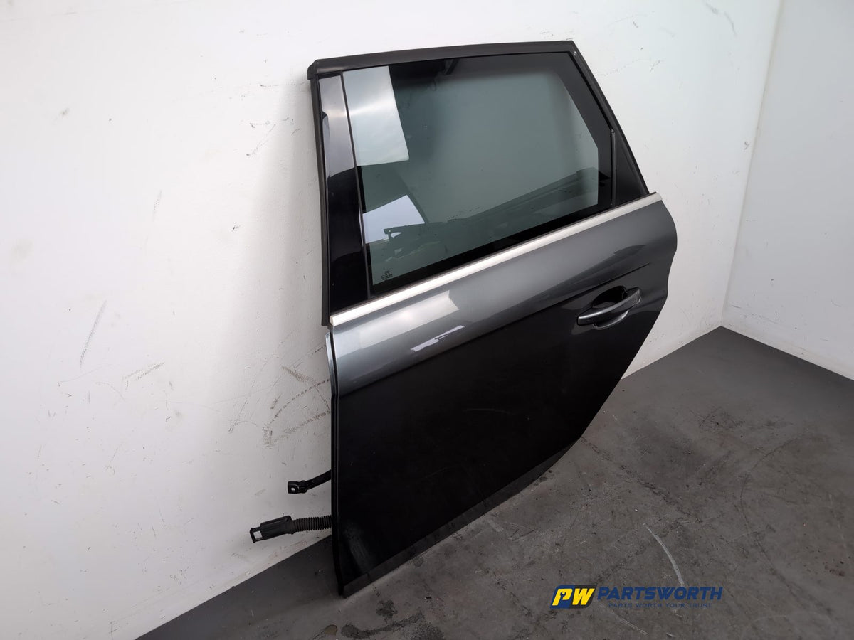 Door Rear LH 3
