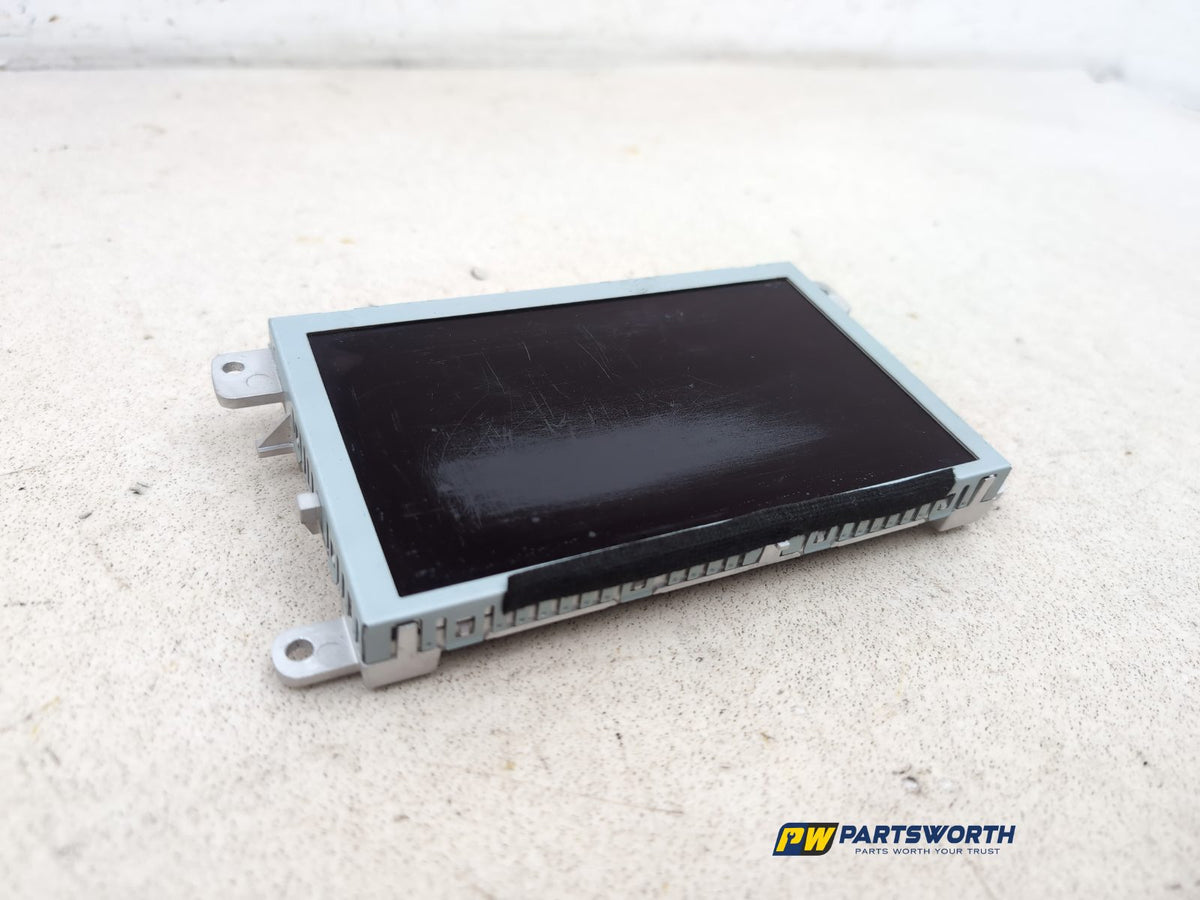 Multi Function Display Unit 3