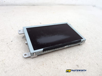 Multi Function Display Unit 3