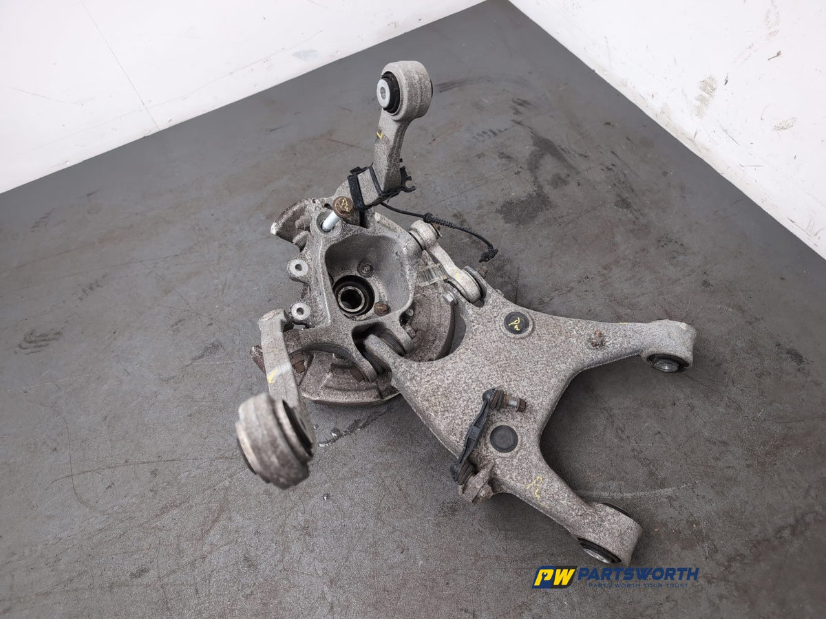 Wheel Hub Rear LH 3
