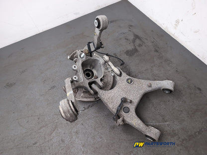 Wheel Hub Rear LH 3