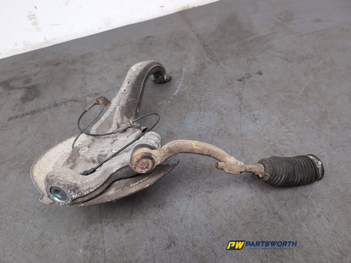 Wheel Hub Front RH 3