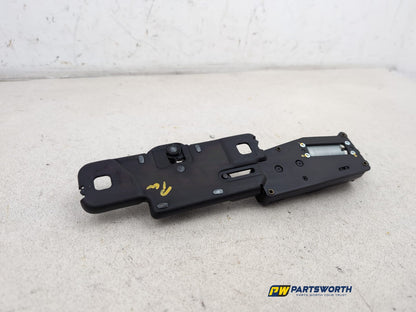Tailgate Lock 3
