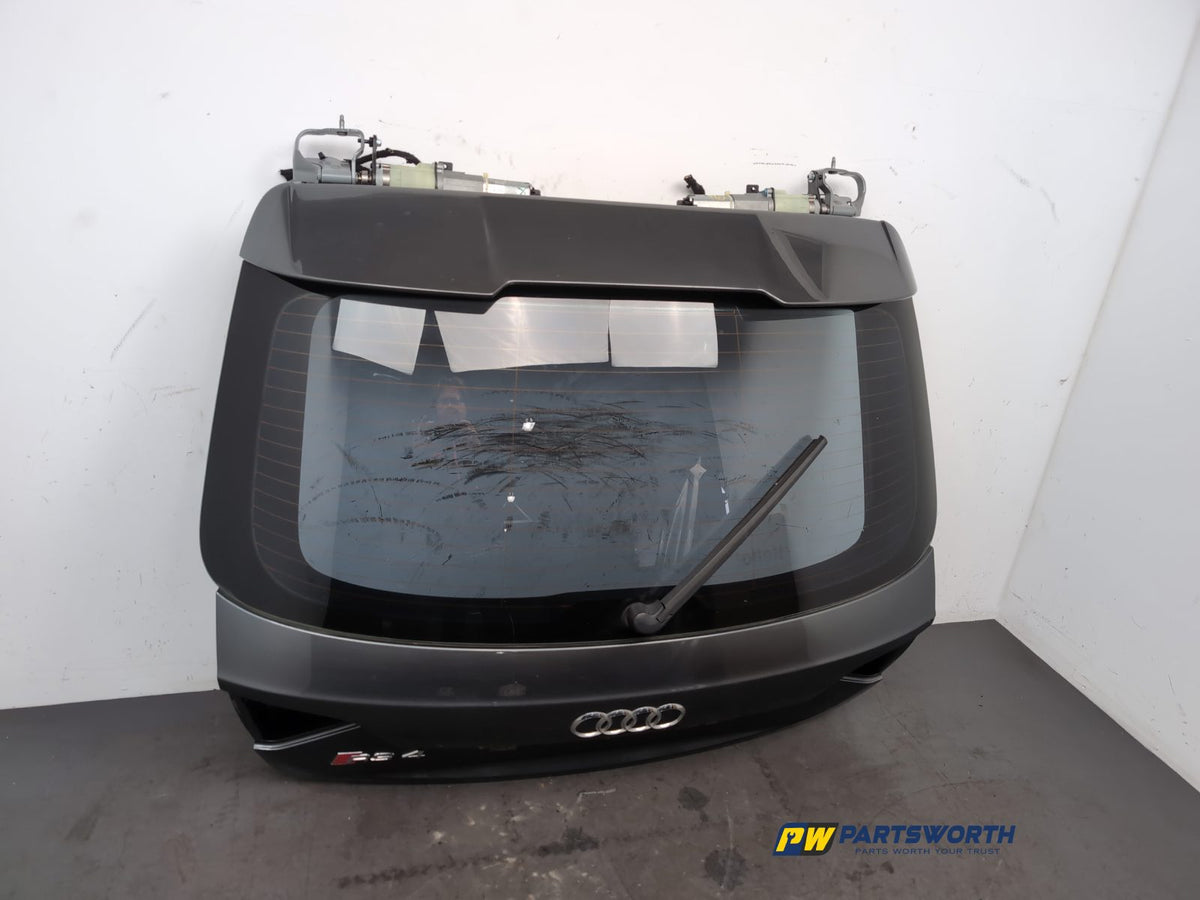 Boot Lid 3