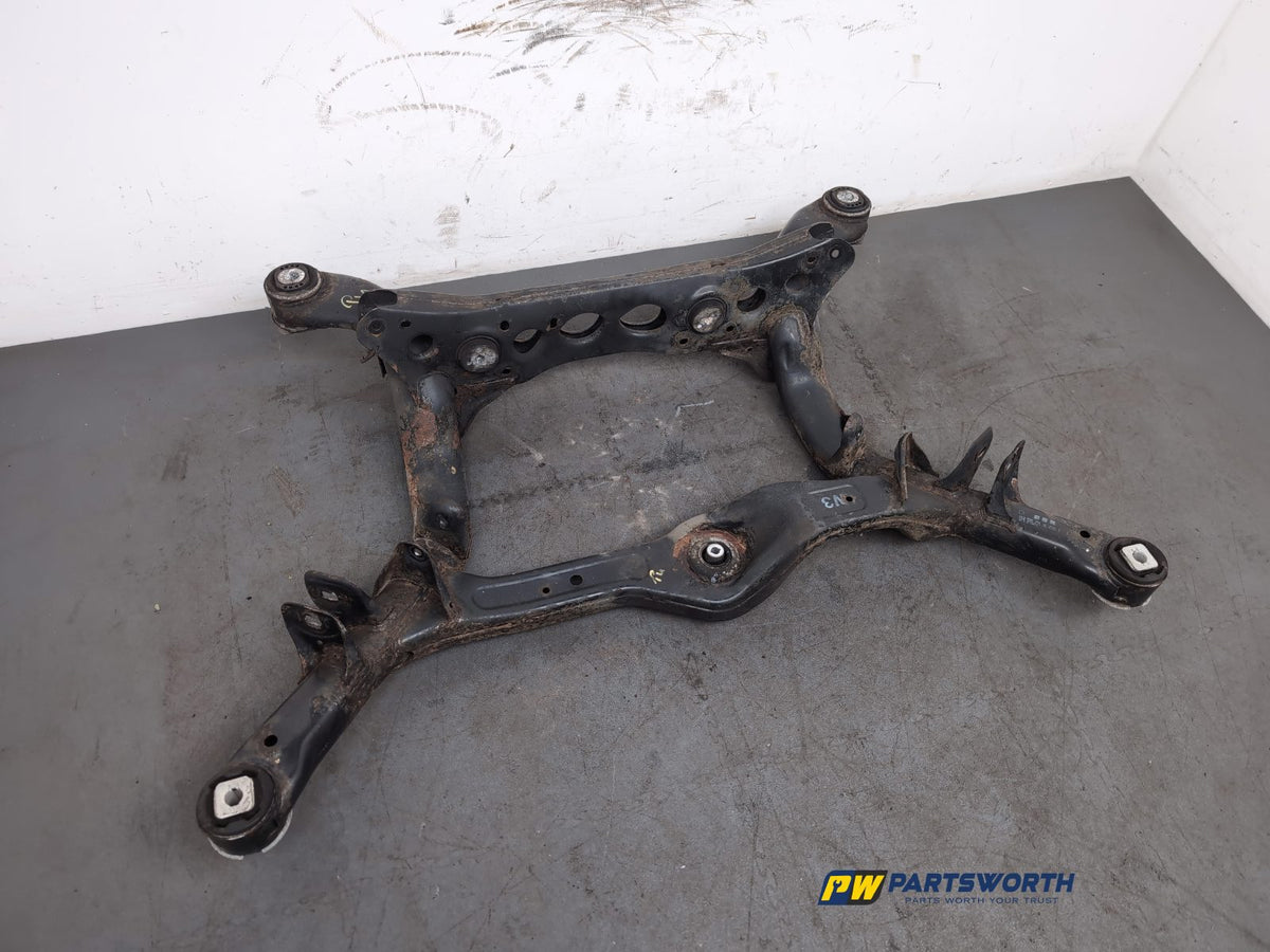 Subframe Assembly Rear 3