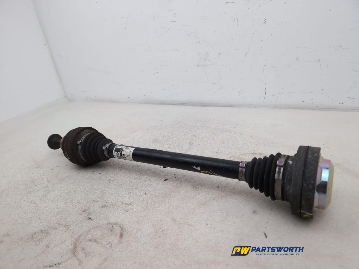 Driveshaft Rear LH 3