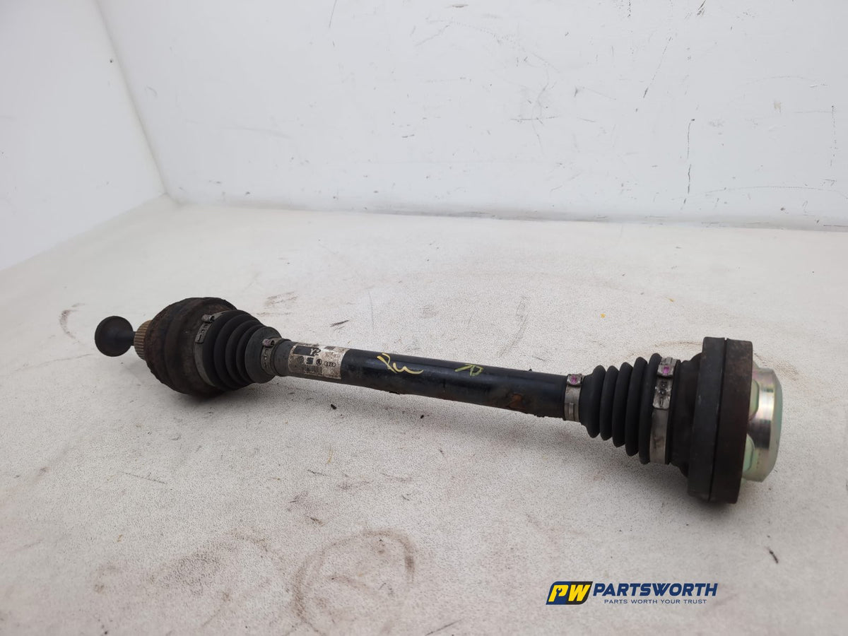 Driveshaft Rear RH 3