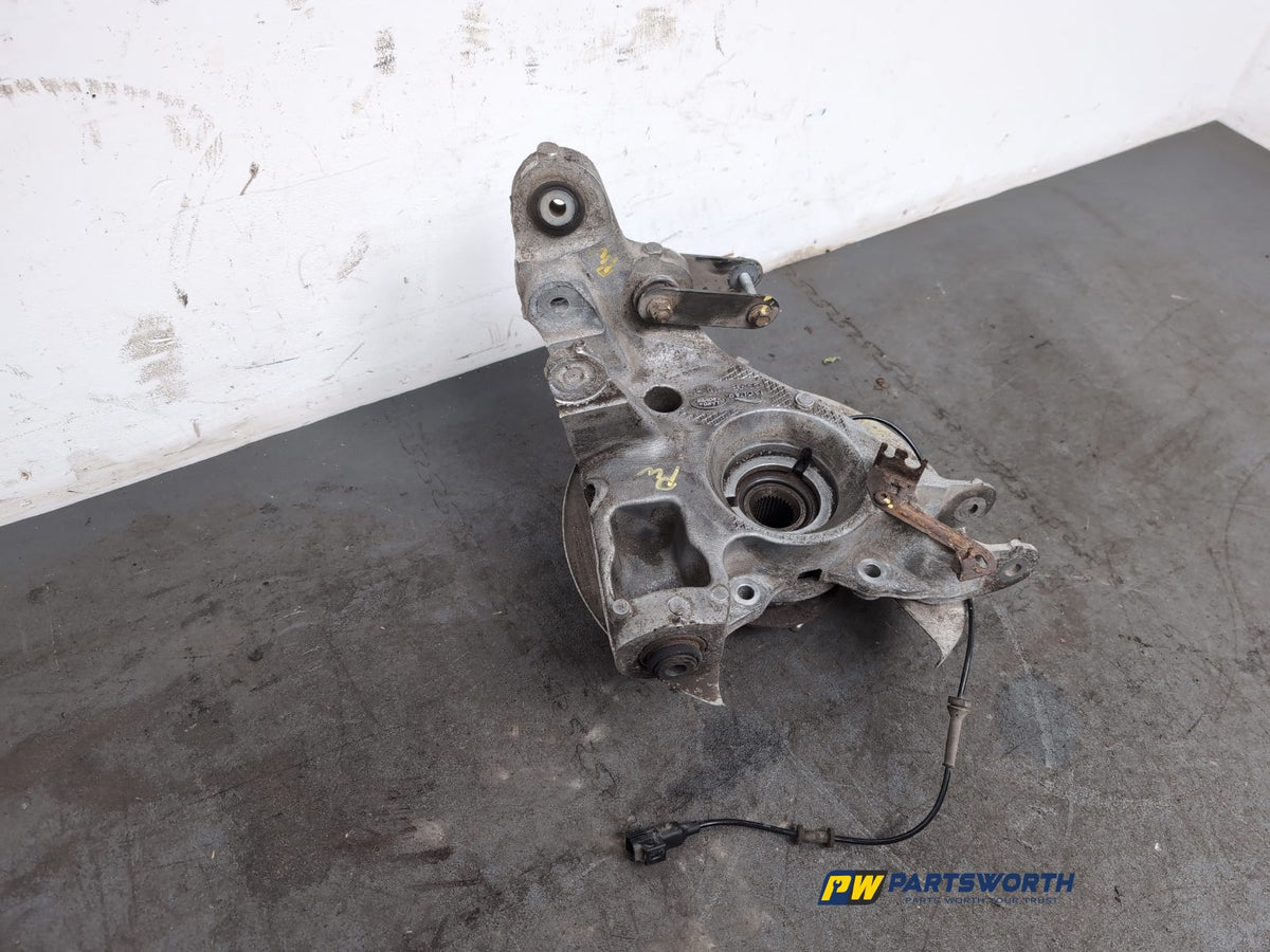 Wheel Hub Rear RH 3