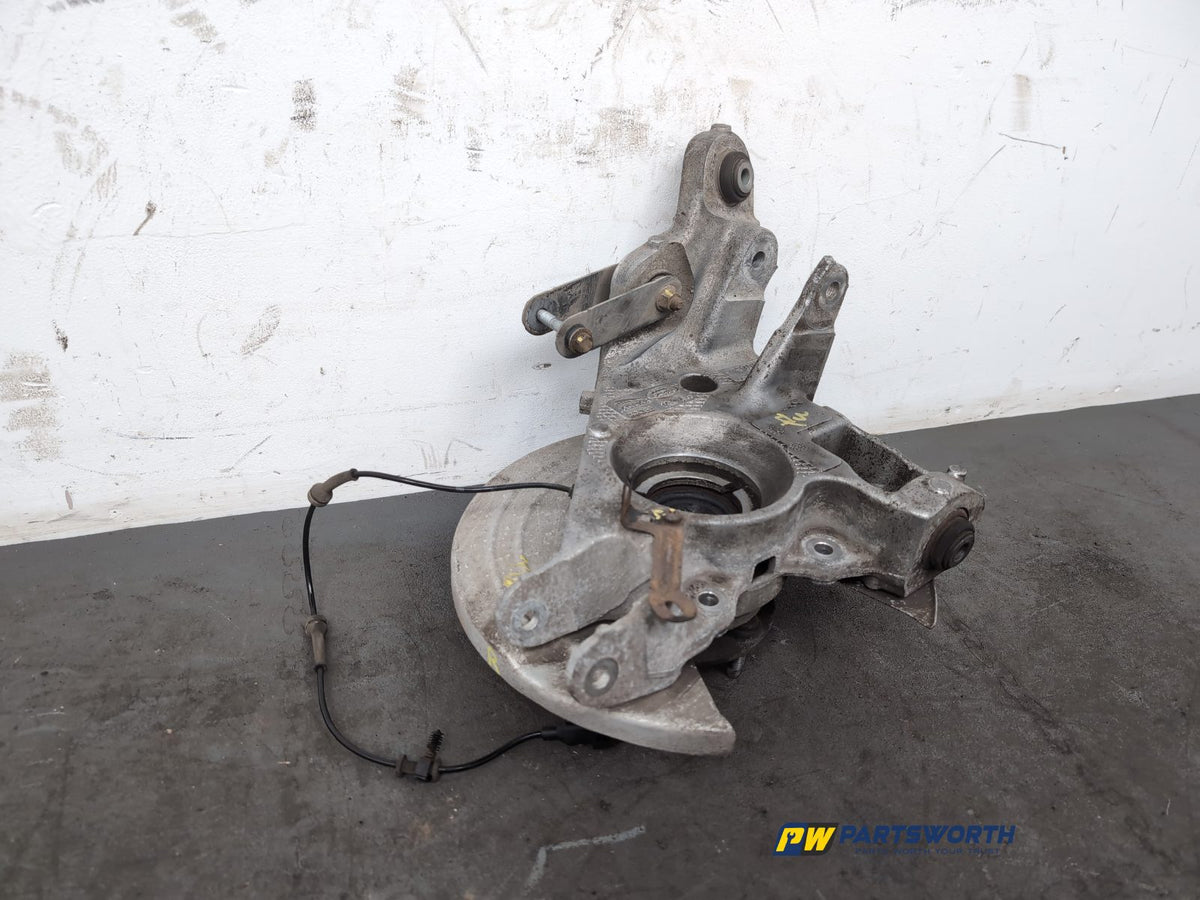 Wheel Hub Rear LH 3