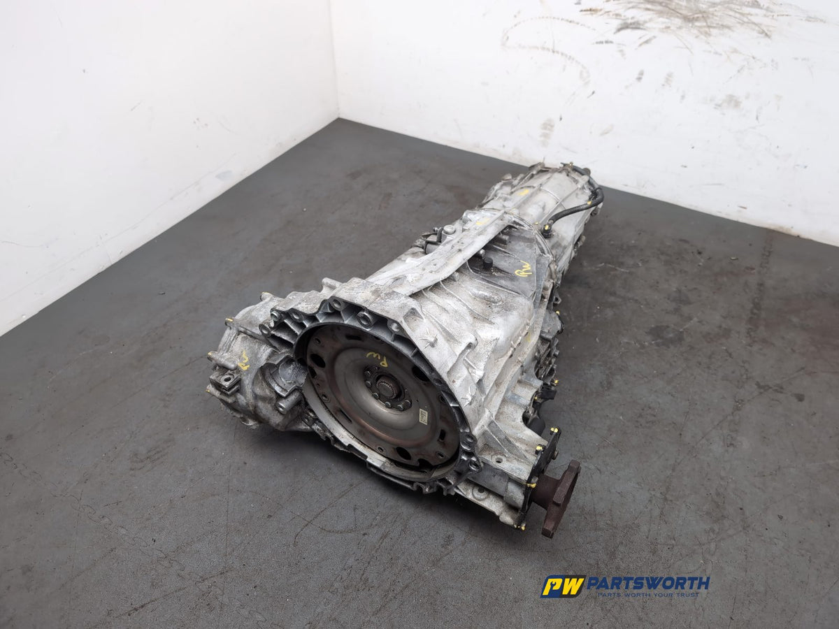 Automatic Transmission Assembly 3