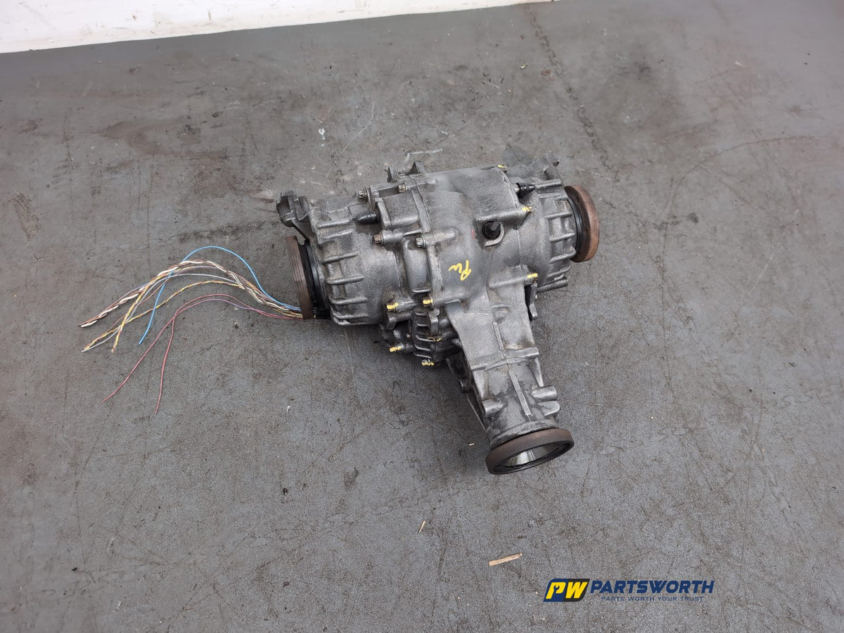 Differential Rear 3