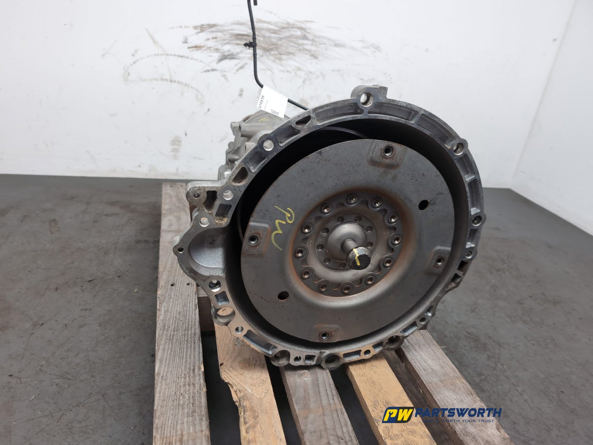 Automatic Transmission Assembly 3