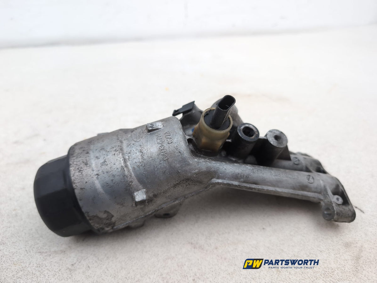 Oil Filter Housing 3