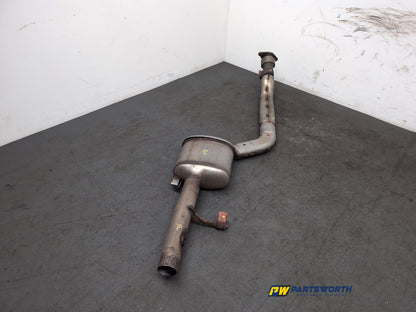 Exhaust Catalytic Converter 3