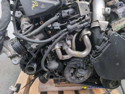 Automatic Engine 3