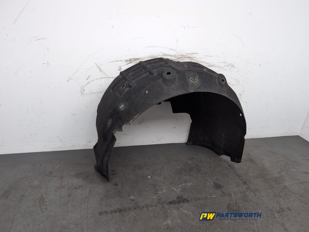 Moulding Wheel Arch Rear RH 2