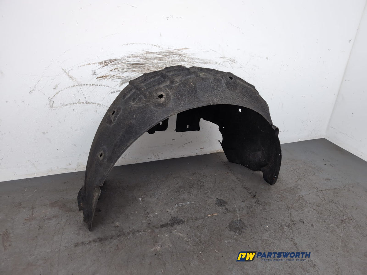 Moulding Wheel Arch Rear LH 3