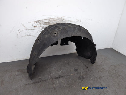 Moulding Wheel Arch Rear LH 3