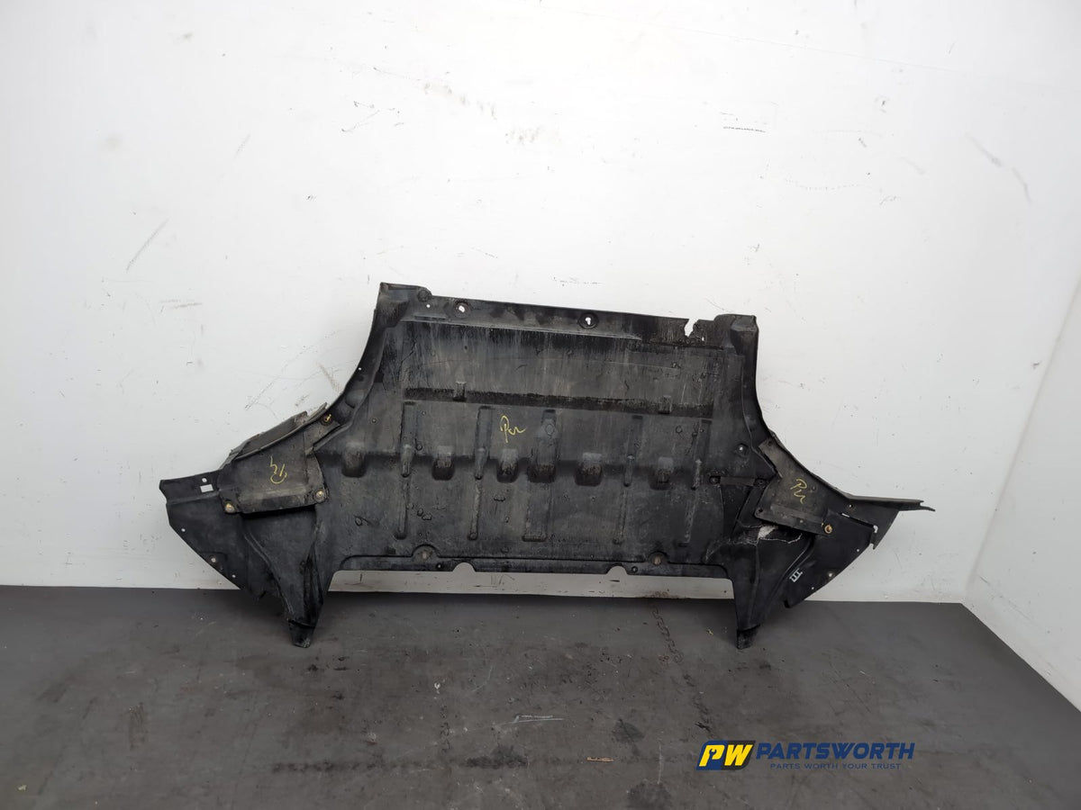 Engine Undertray 3