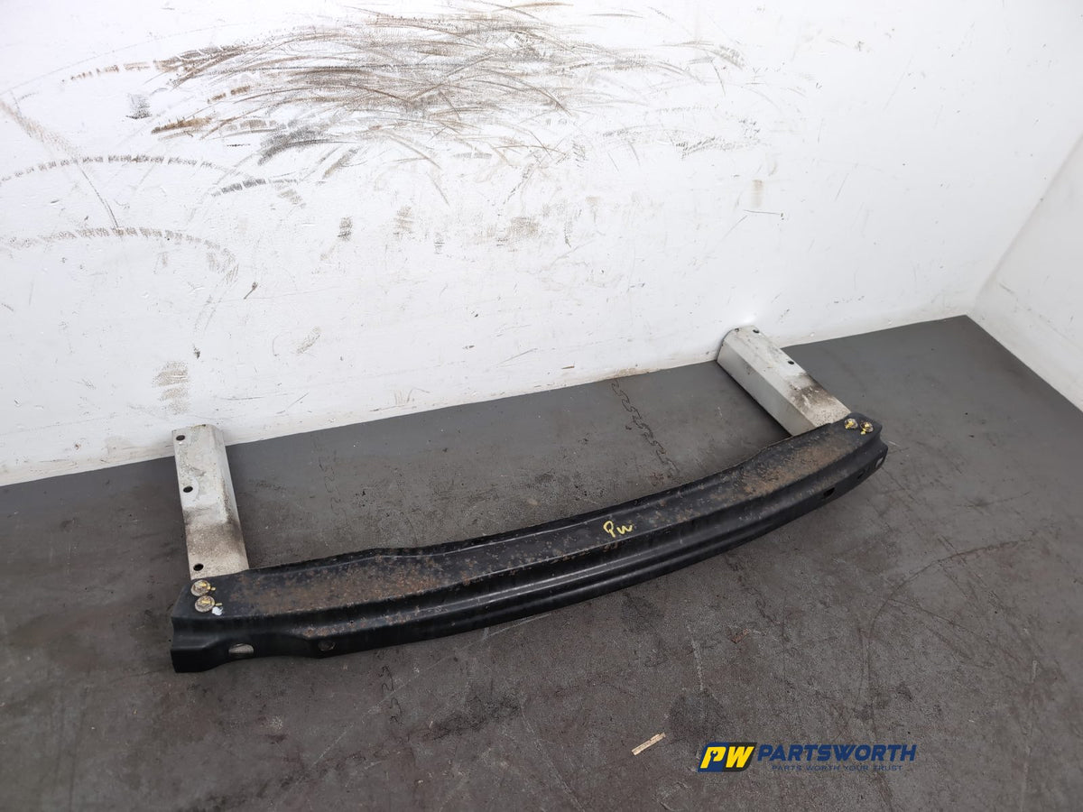 Bumper Rear Reinforcement 3