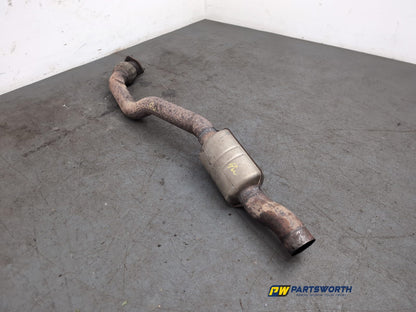 Exhaust Silencer Rear 3