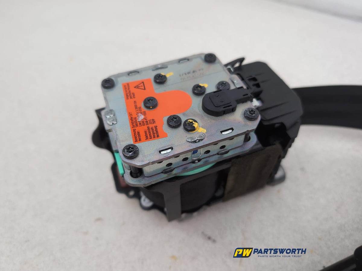 Seat Belt Front LH 3
