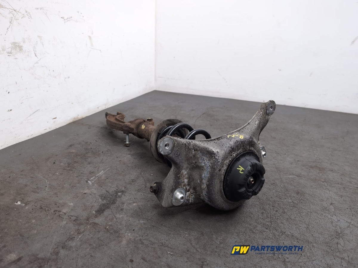 Shock Absorber Front RH 3