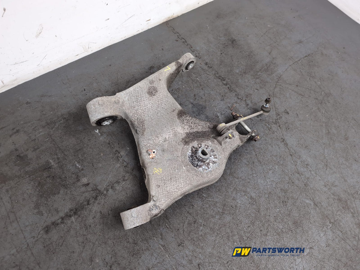 Suspension Arm Rear Wishbone LH 3