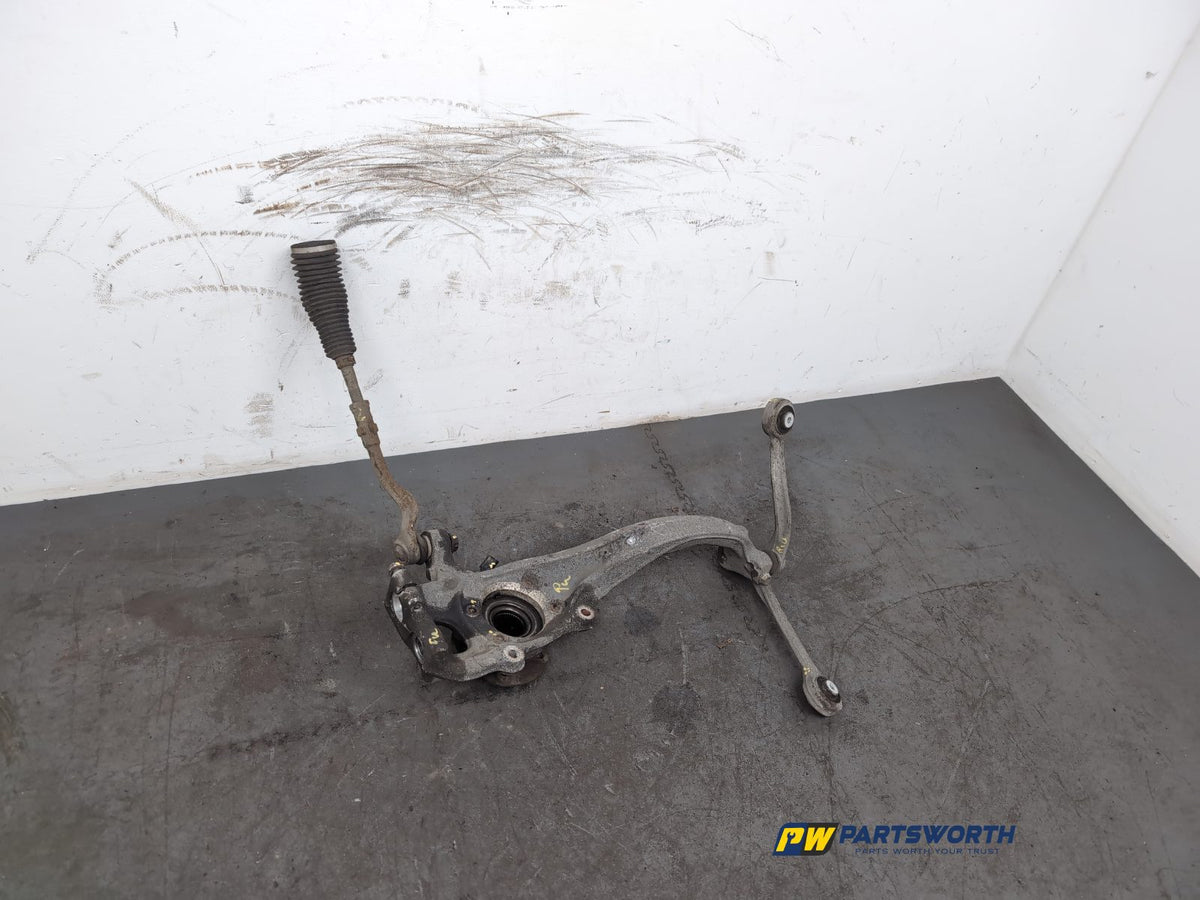 Wheel Hub Front RH 2