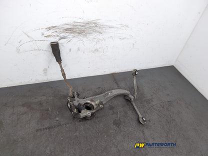 Wheel Hub Front RH 2