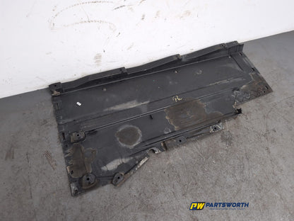 Engine Undertray 3