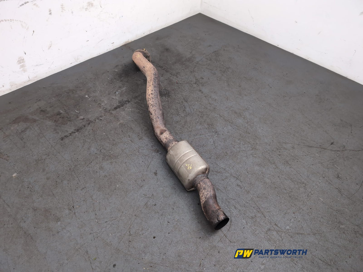 Exhaust Silencer Rear 3